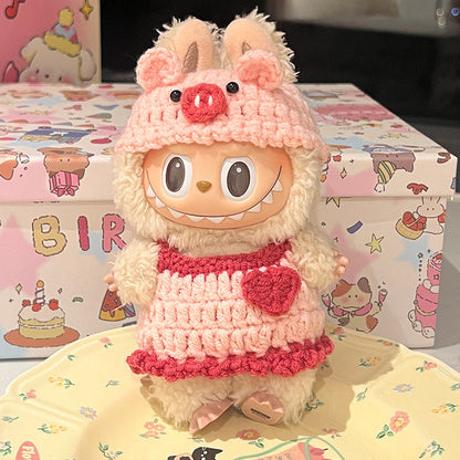 Bubu Crochet Outfits