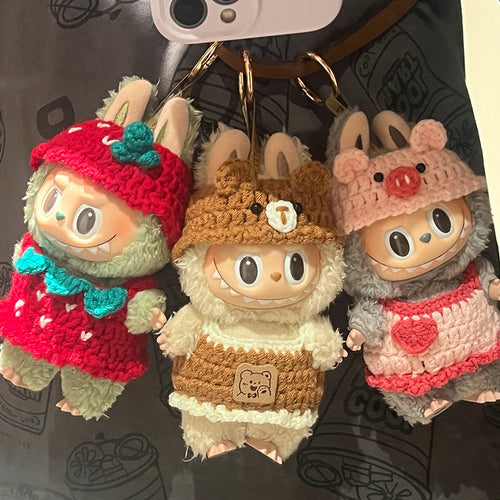 Bubu Crochet Outfits