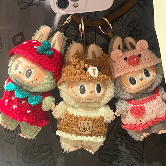 Bubu Crochet Outfits