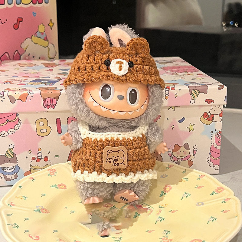 Bubu Crochet Outfits