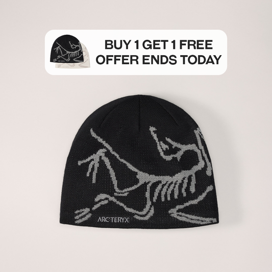 Skeleton Beanie